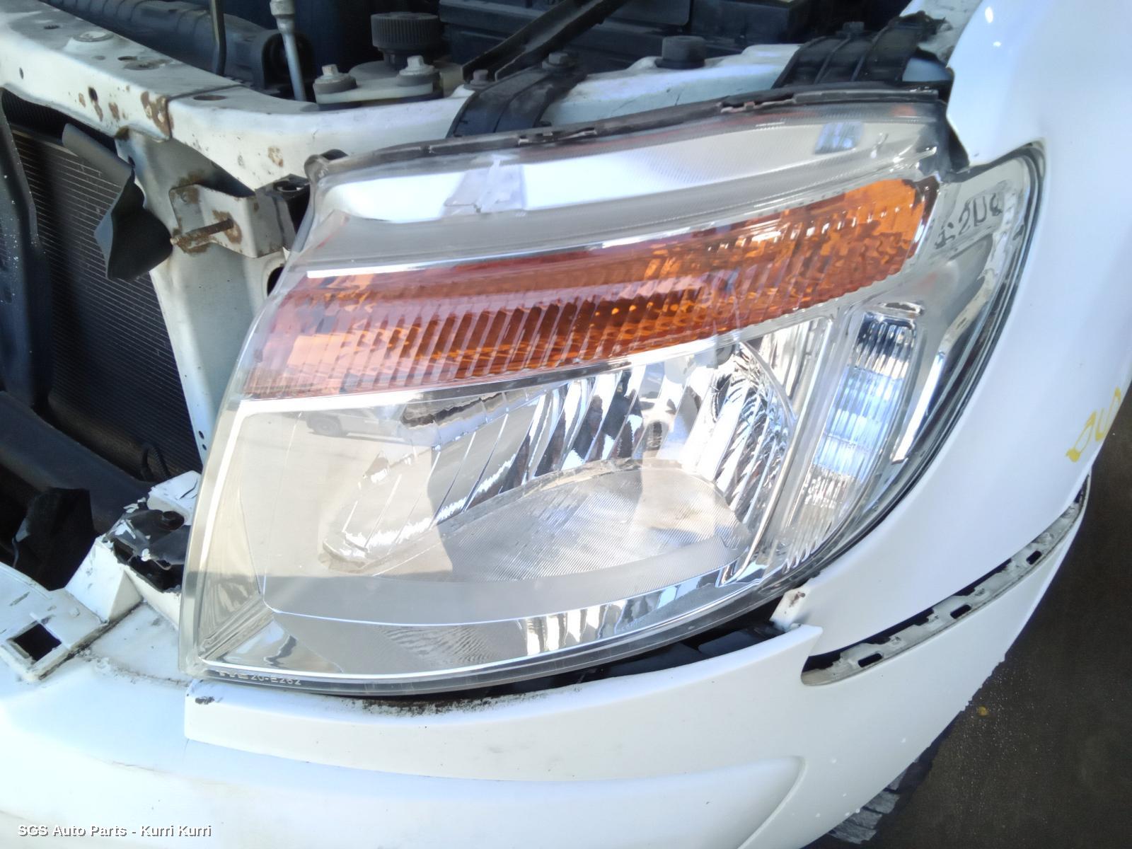 Ford Ranger 2011–2015 Engine (Stock 00013394)