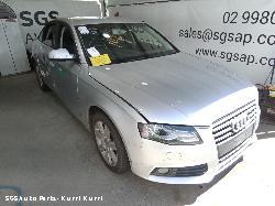 Audi A4 2008–2012 Trans/Gearbox (Stock 00013279)