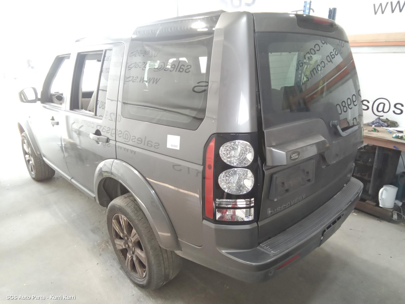 Land Rover Discovery 2009–2016 Engine (Stock 00013243)