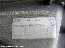 Audi A4 2008–2012 Trans/Gearbox (Stock 00010472)