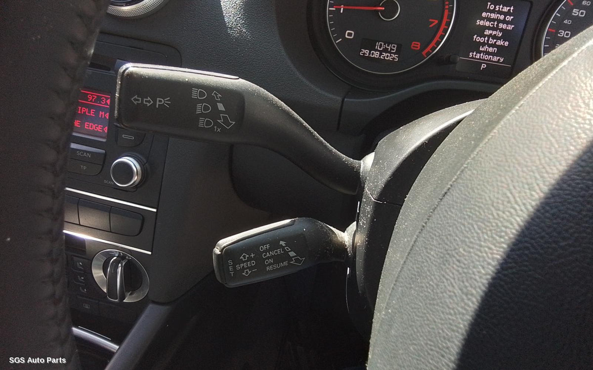 Audi A3 2007–2013 Trans/Gearbox (Stock A1002036)
