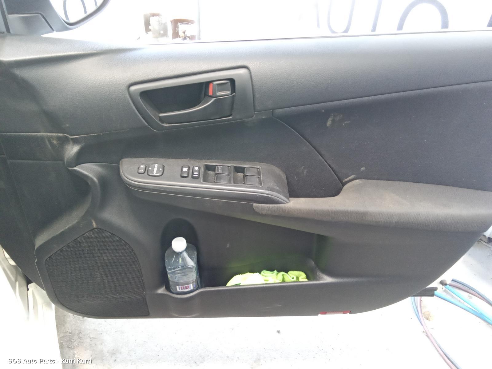Toyota Camry 2011–2017 Engine (Stock 00011885)