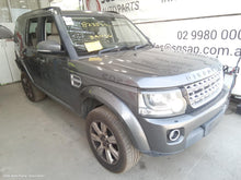 Land Rover Discovery 2009–2016 Engine (Stock 00013243)