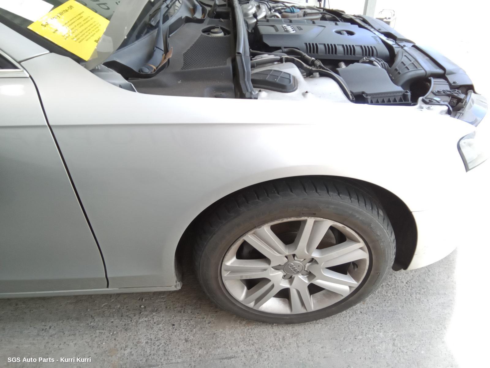 Audi A4 2008–2012 Trans/Gearbox (Stock 00013279)