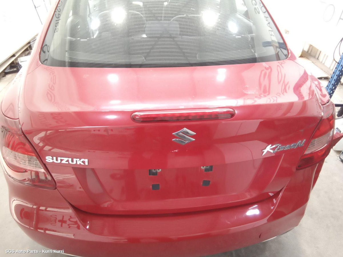 Suzuki Kizashi 2009–2017 Engine (Stock 00012487)