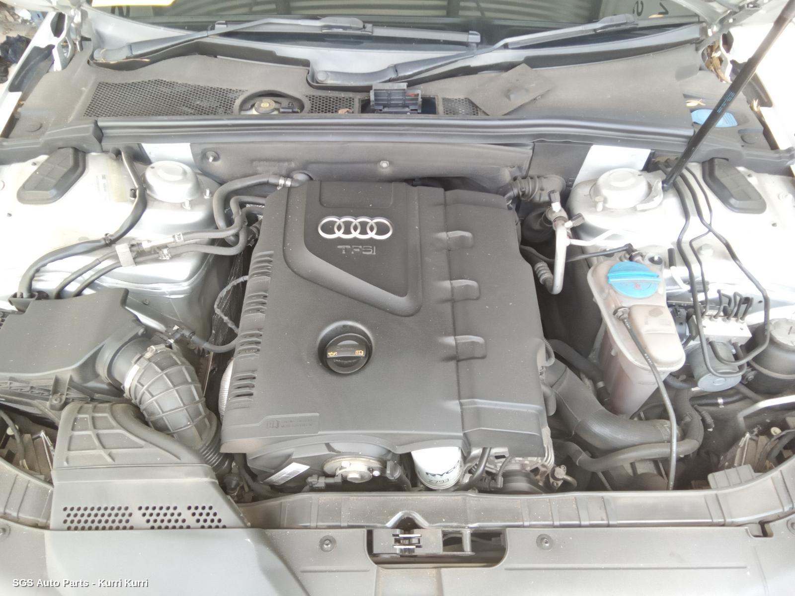 Audi A4 2008–2012 Trans/Gearbox (Stock 00013279)