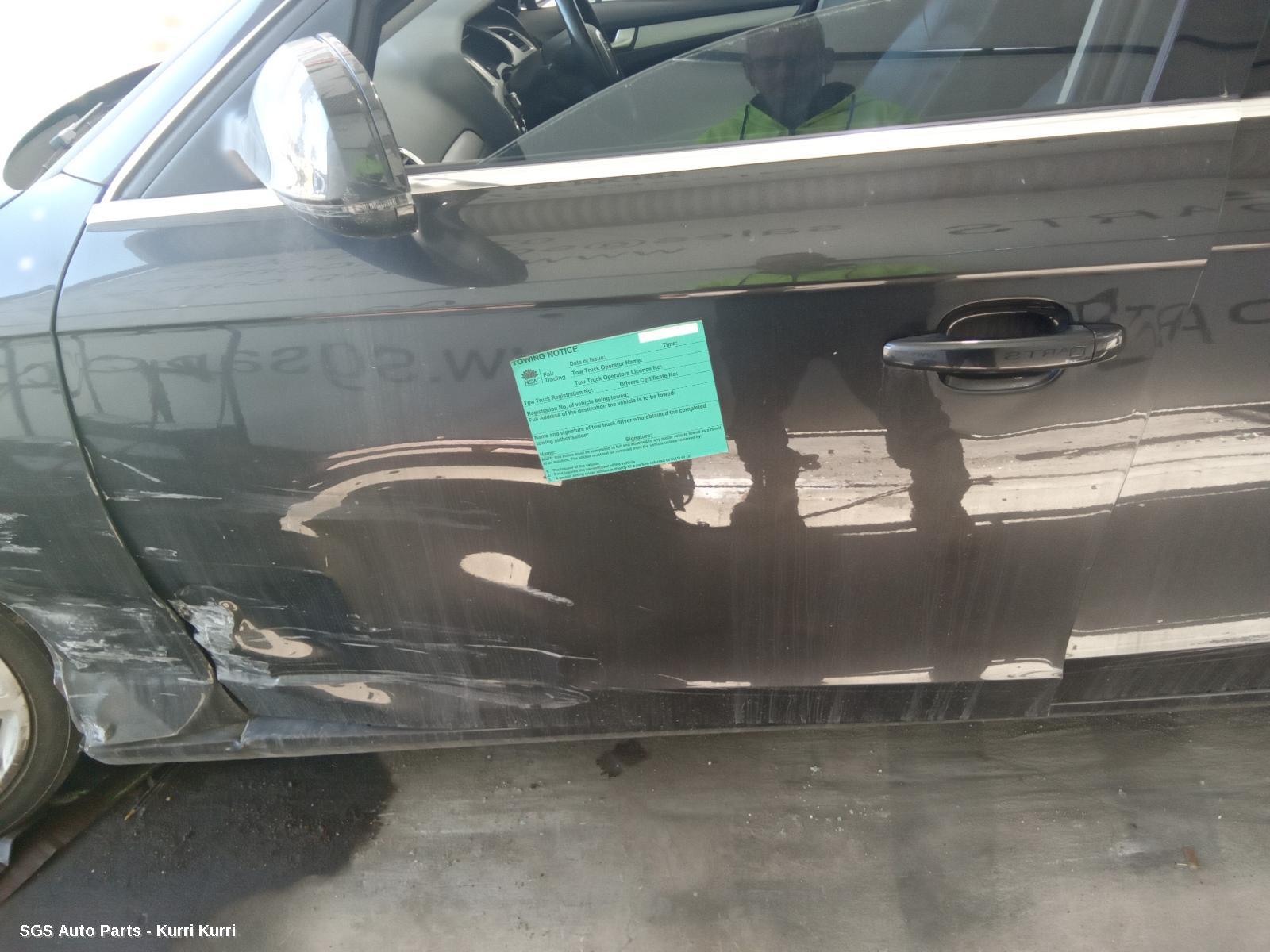 Audi A4 2008–2012 Trans/Gearbox (Stock 00010472)