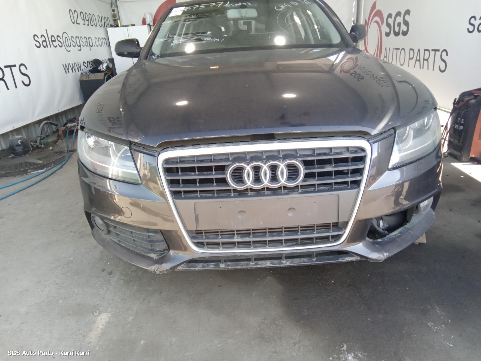 Audi A4 2008–2012 Trans/Gearbox (Stock 00010472)