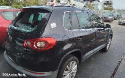 Volkswagen Tiguan 2008–2011 Engine (Stock A1001933)