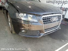 Audi A4 2008–2012 Trans/Gearbox (Stock 00010472)