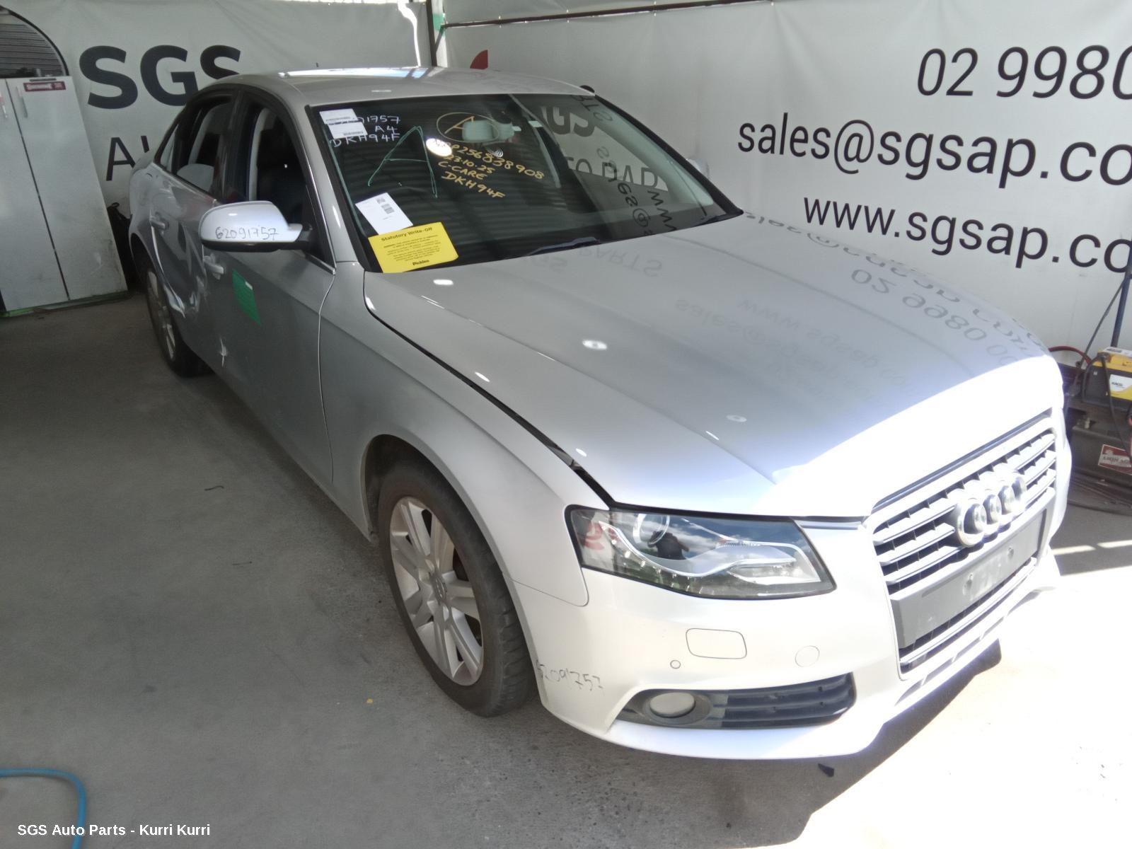 Audi A4 2008–2012 Trans/Gearbox (Stock 00013279)