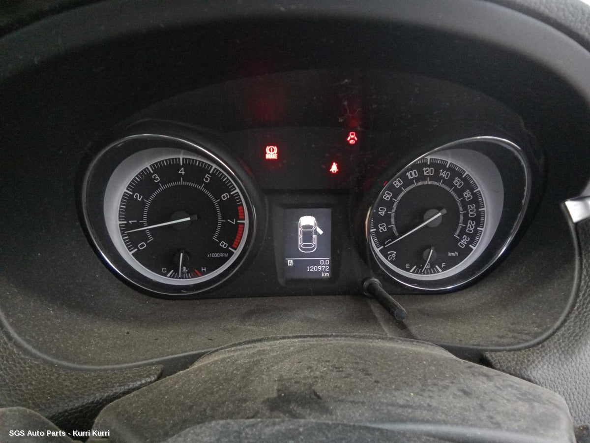 Suzuki Kizashi 2009–2017 Engine (Stock 00012487)
