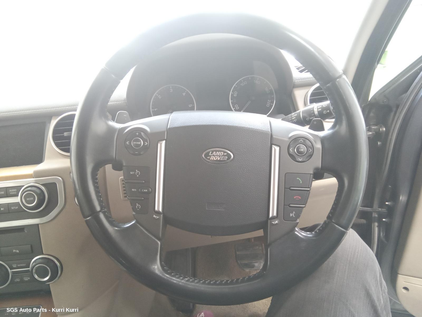 Land Rover Discovery 2009–2016 Engine (Stock 00013243)