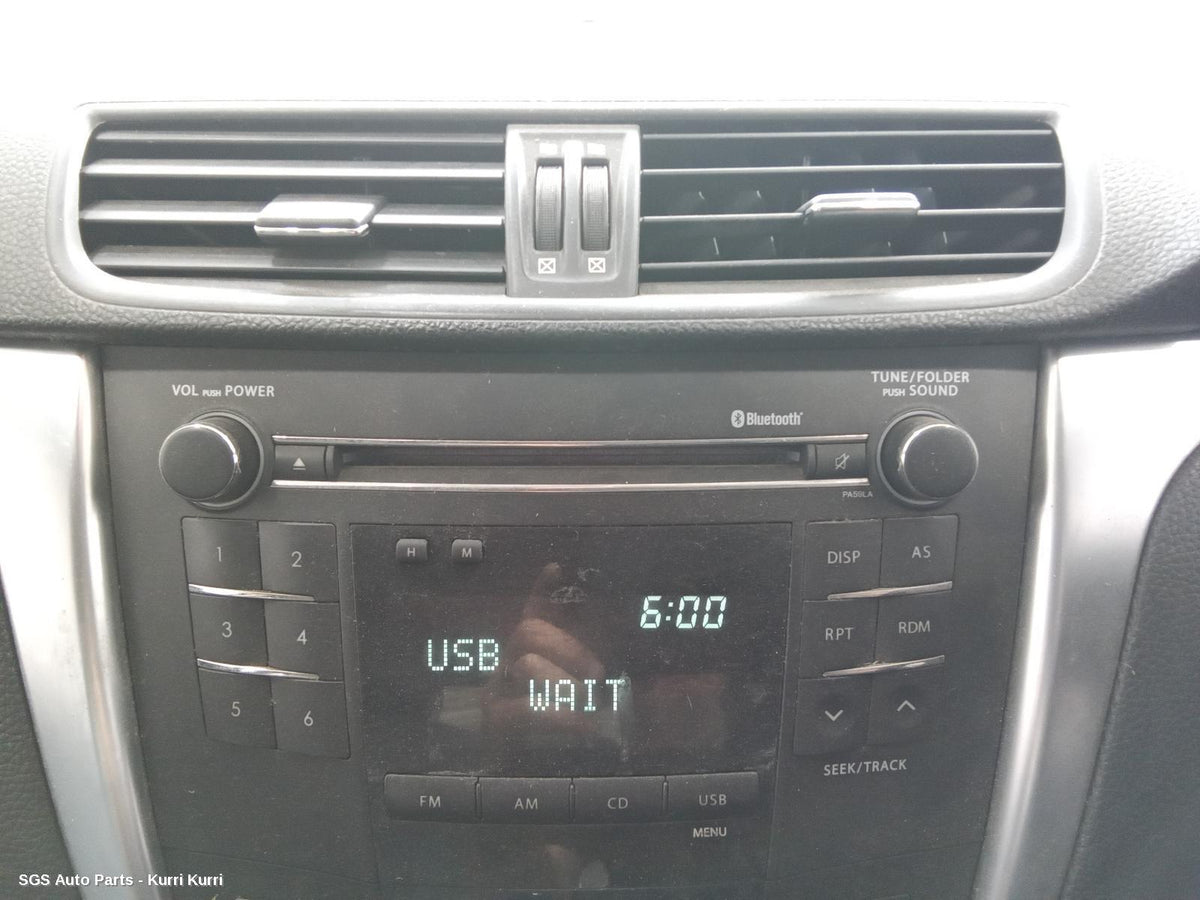 Suzuki Kizashi 2009–2017 Engine (Stock 00012487)