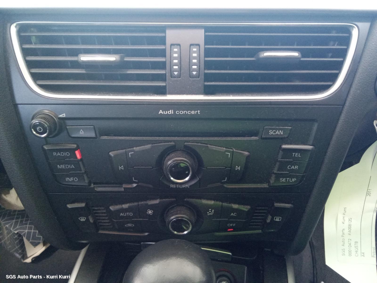 Audi A4 2008–2012 Trans/Gearbox (Stock 00010472)