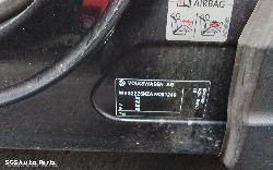 Volkswagen Tiguan 2008–2011 Engine (Stock A1001933)