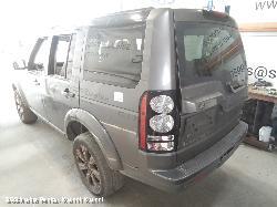 Land Rover Discovery 2009–2016 Engine (Stock 00013243)
