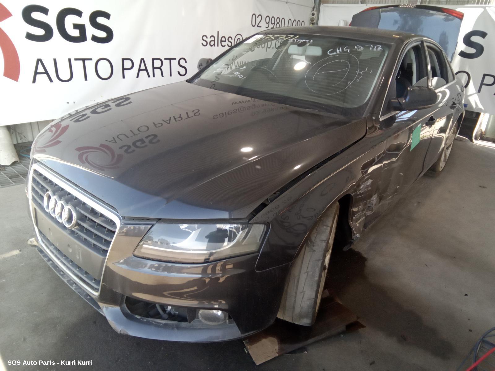 Audi A4 2008–2012 Trans/Gearbox (Stock 00010472)