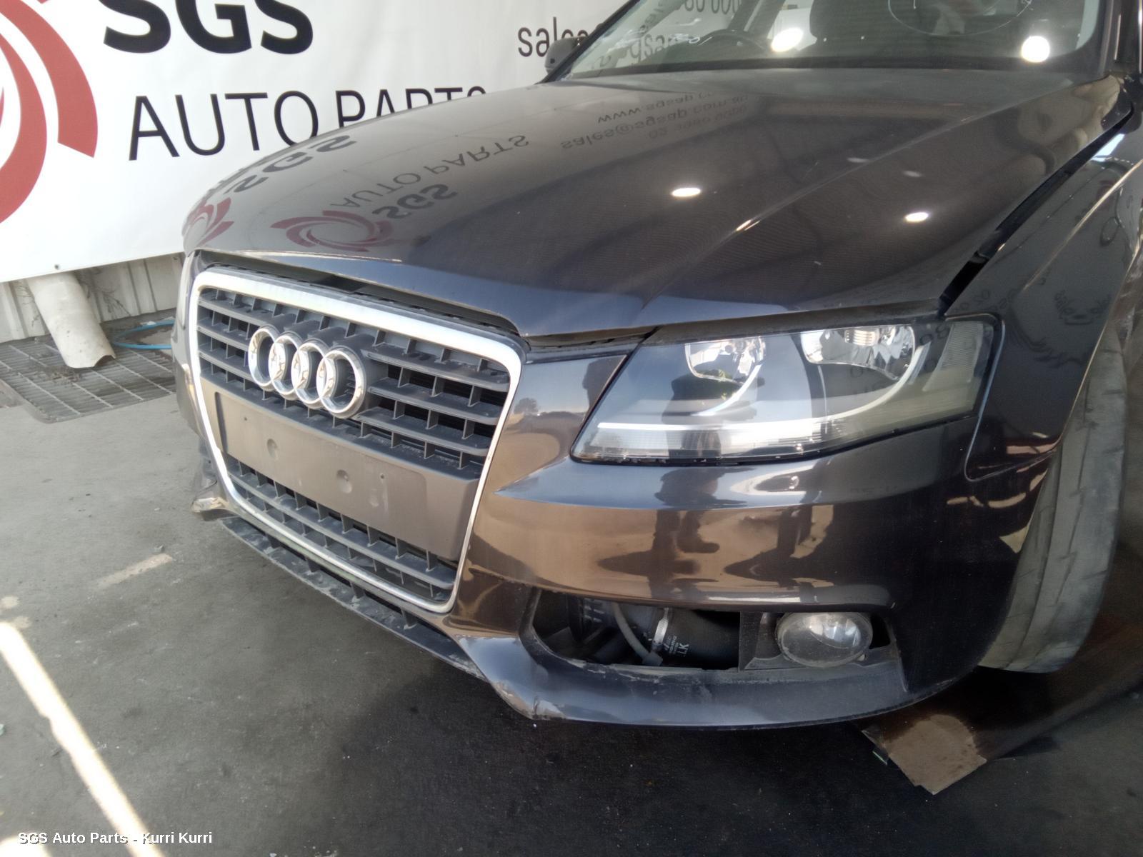 Audi A4 2008–2012 Trans/Gearbox (Stock 00010472)