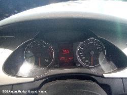 Audi A4 2008–2012 Trans/Gearbox (Stock 00010472)