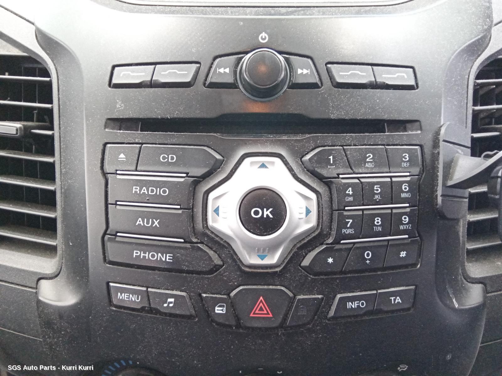 Ford Ranger 2011–2015 Engine (Stock 00013394)