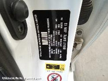 Toyota Camry 2011–2017 Engine (Stock 00011885)