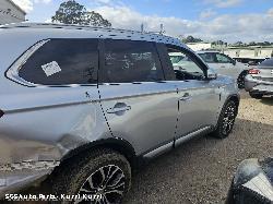 Mitsubishi Outlander 2015–2021 A/C Compressor (Stock 00013757)