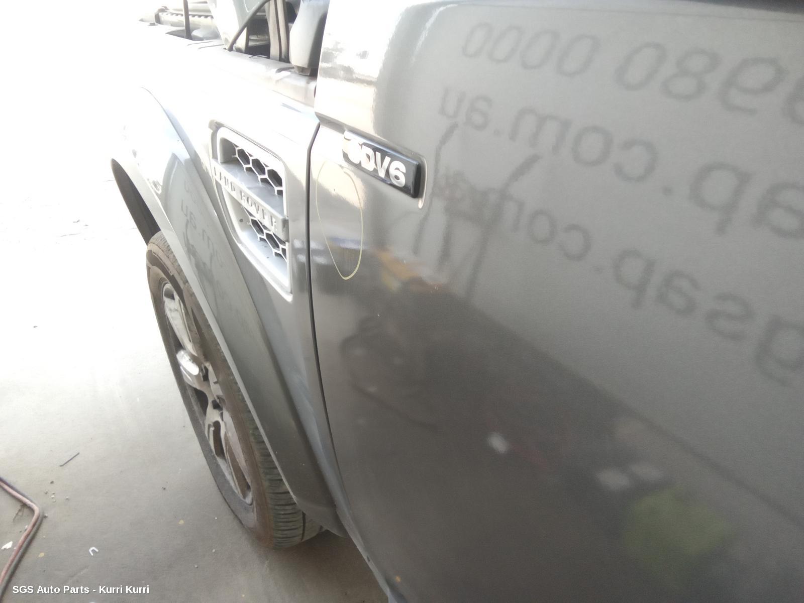 Land Rover Discovery 2009–2016 Engine (Stock 00013243)