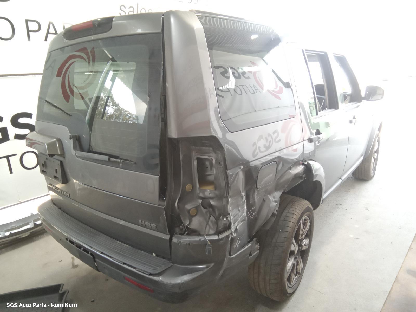 Land Rover Discovery 2009–2016 Engine (Stock 00013243)
