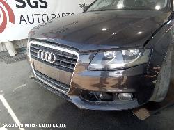 Audi A4 2008–2012 Trans/Gearbox (Stock 00010472)