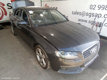 Audi A4 2008–2012 Trans/Gearbox (Stock 00010472)