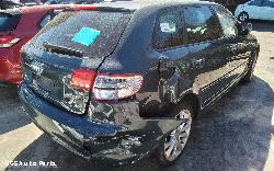 Audi A3 2007–2013 Trans/Gearbox (Stock A1002036)