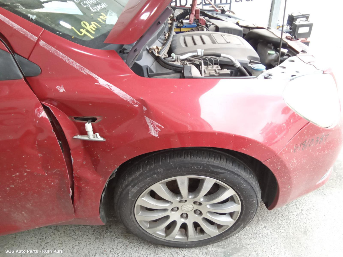 Suzuki Kizashi 2009–2017 Engine (Stock 00012487)