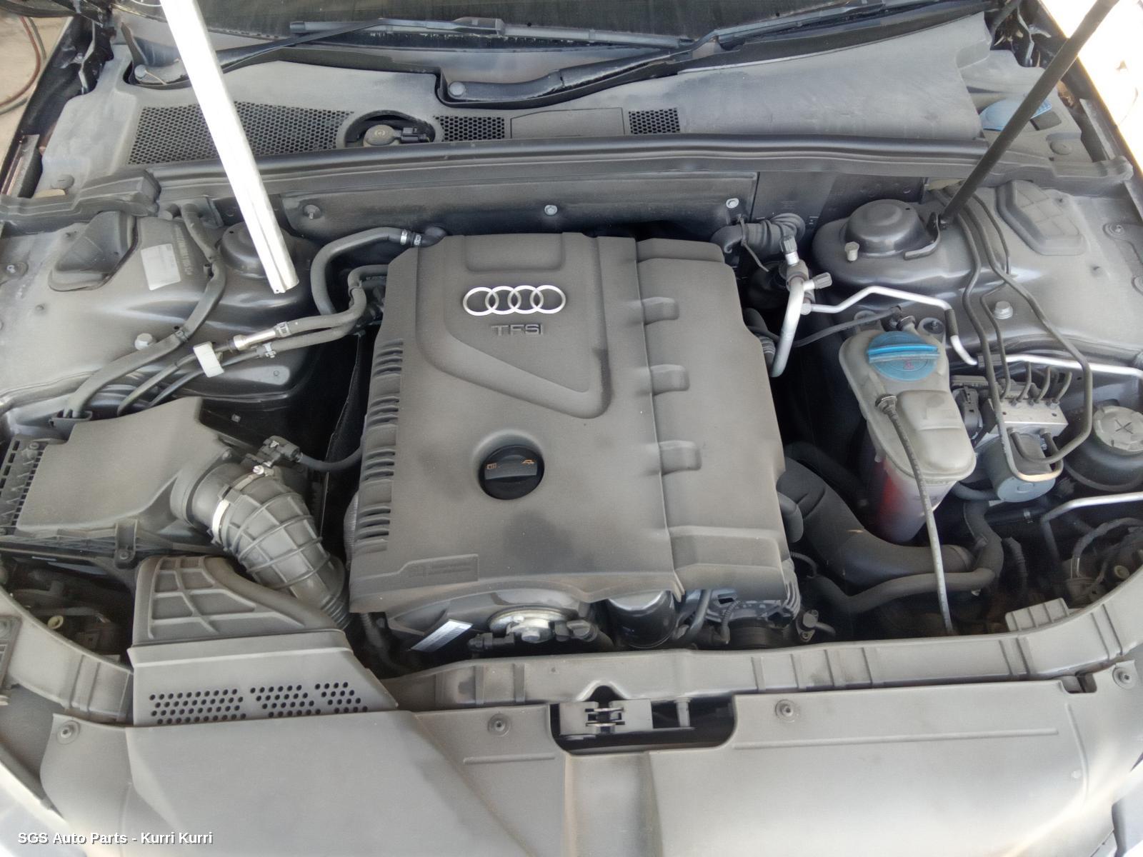 Audi A4 2008–2012 Trans/Gearbox (Stock 00010472)