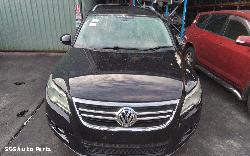 Volkswagen Tiguan 2008–2011 Engine (Stock A1001933)