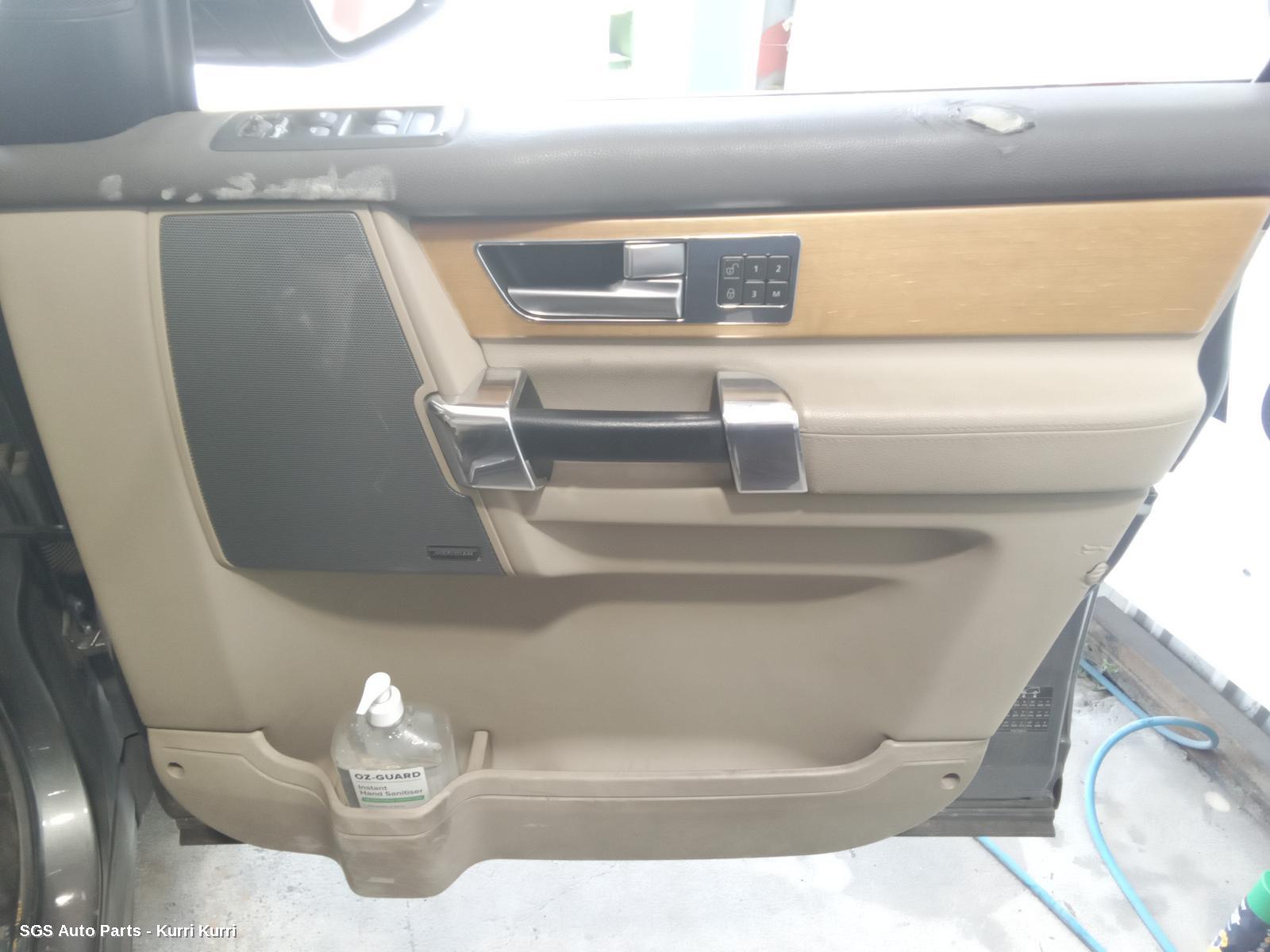 Land Rover Discovery 2009–2016 Engine (Stock 00013243)