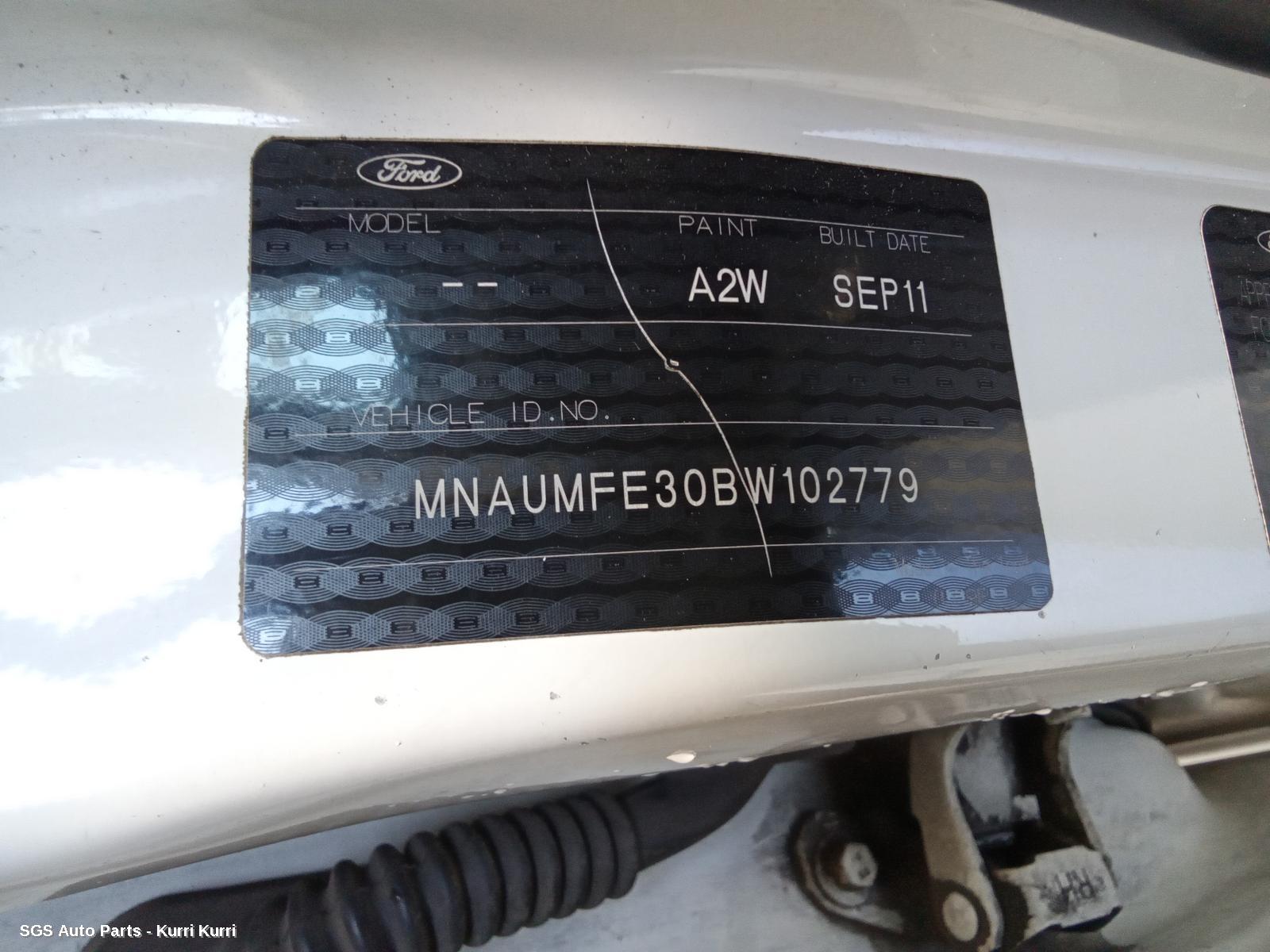 Ford Ranger 2011–2015 Engine (Stock 00013394)