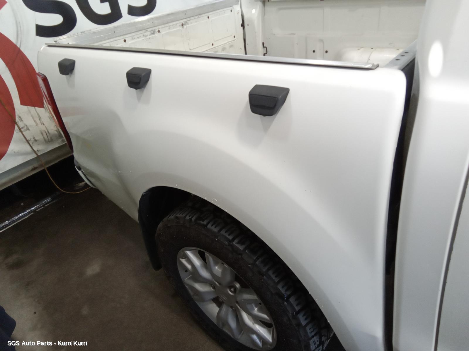 Ford Ranger 2011–2015 Engine (Stock 00013394)