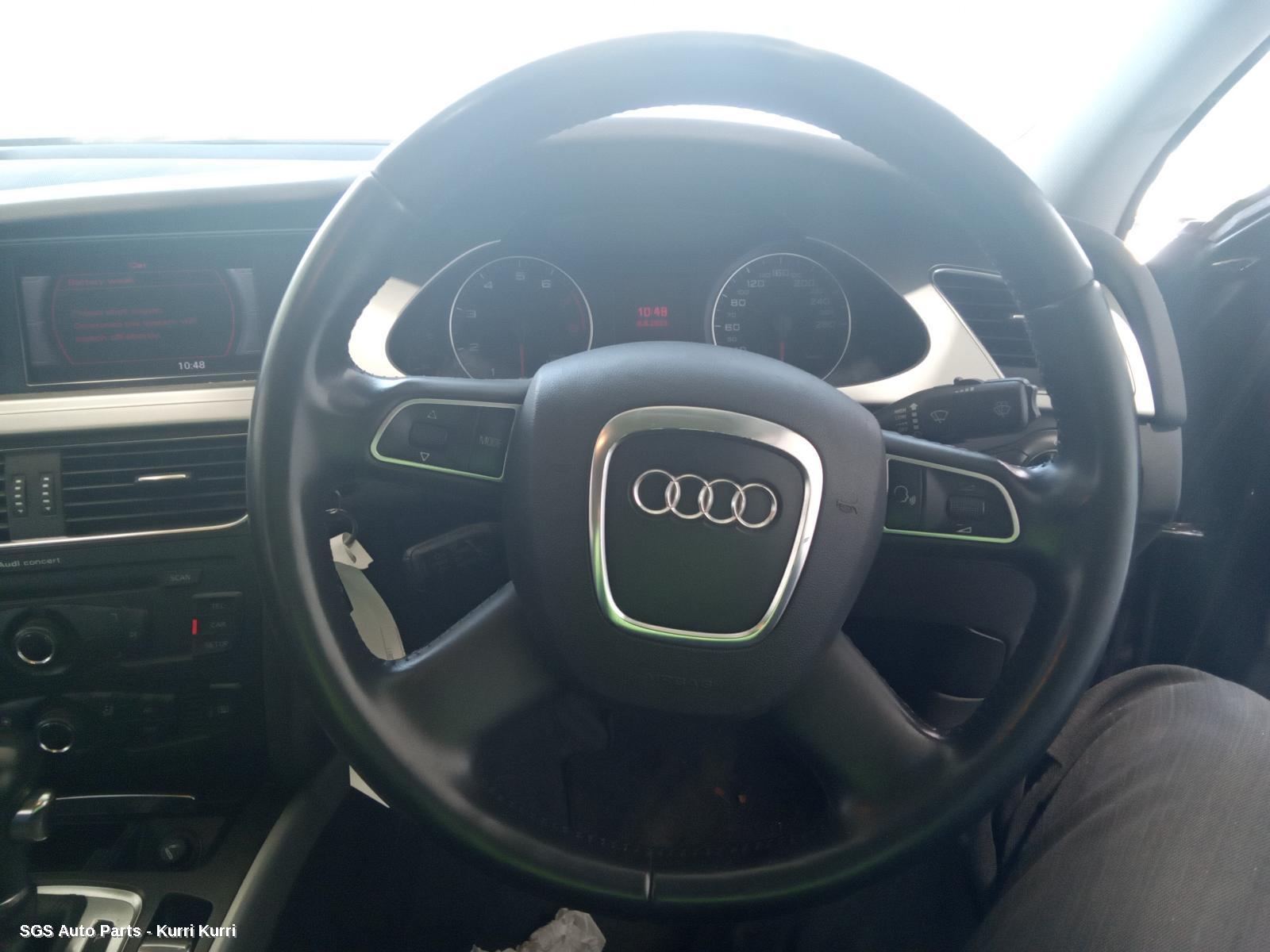 Audi A4 2008–2012 Trans/Gearbox (Stock 00010472)