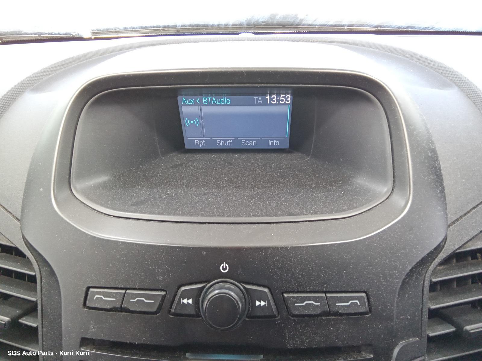 Ford Ranger 2011–2015 Engine (Stock 00013394)