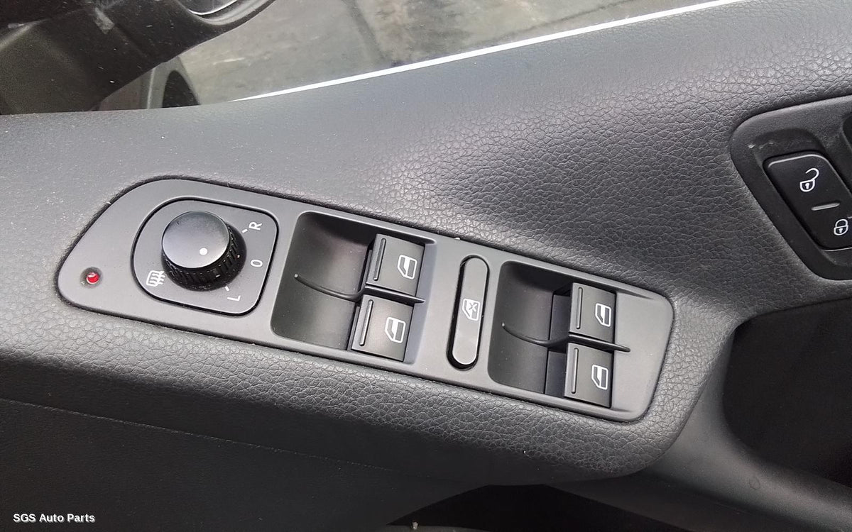 Volkswagen Tiguan 2008–2011 Engine (Stock A1001933)