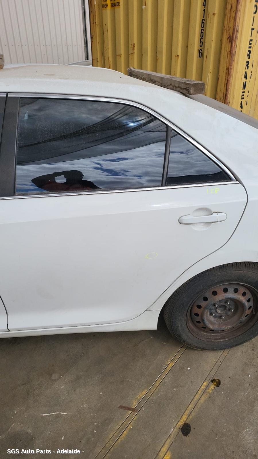 Toyota Camry 2012–2017 Engine (Stock B1001123)