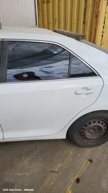 Toyota Camry 2012–2017 Engine (Stock B1001123)