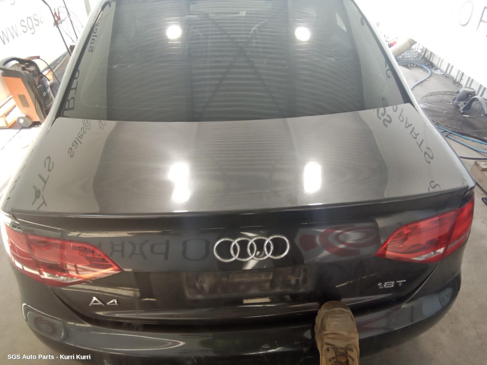 Audi A4 2008–2012 Trans/Gearbox (Stock 00010472)