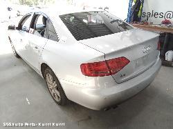 Audi A4 2008–2012 Trans/Gearbox (Stock 00013279)