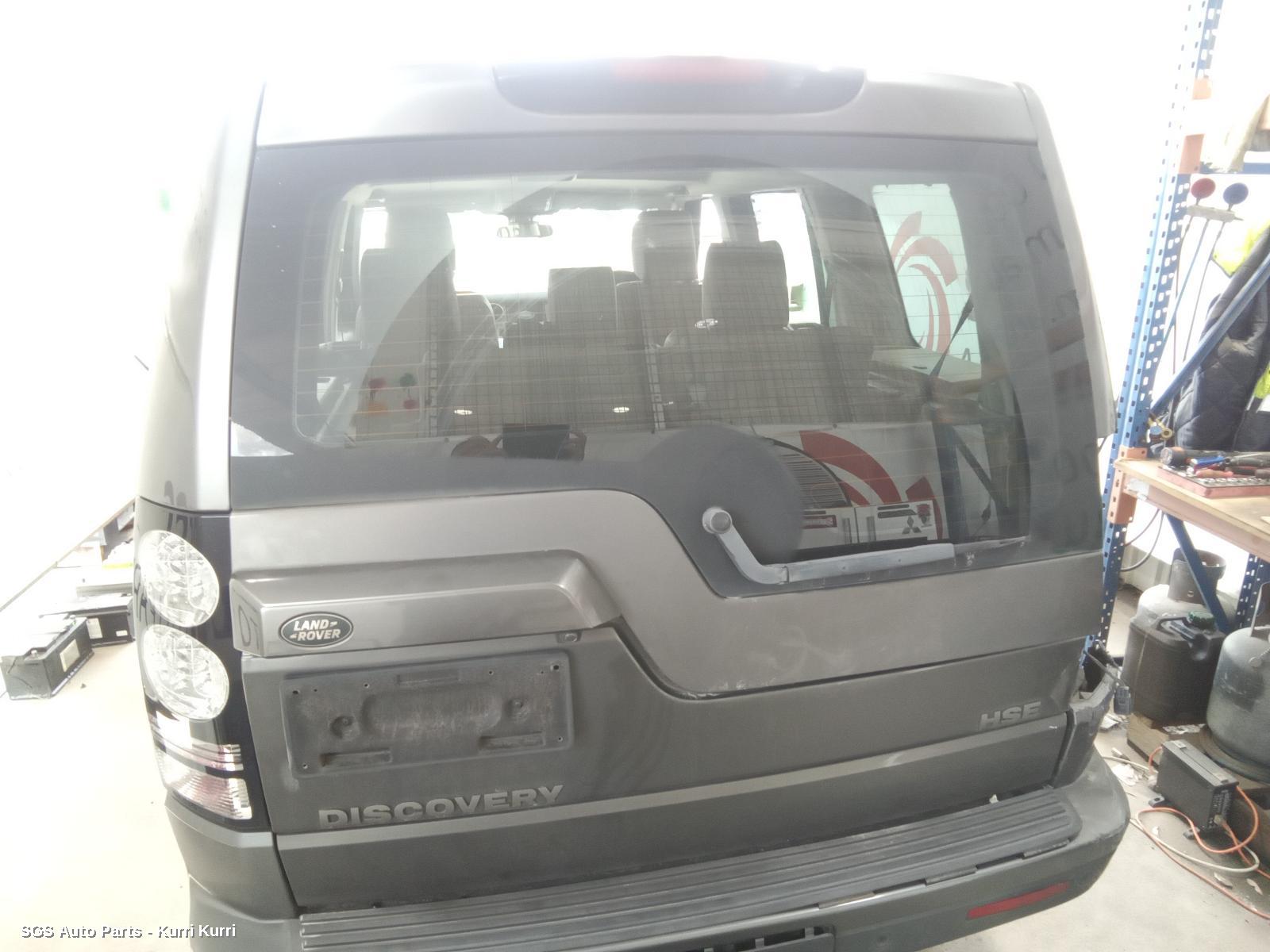 Land Rover Discovery 2009–2016 Engine (Stock 00013243)