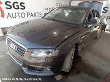 Audi A4 2008–2012 Trans/Gearbox (Stock 00010472)