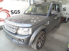 Land Rover Discovery 2009–2016 Engine (Stock 00013243)