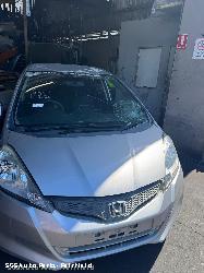 Honda Jazz 2008–2014 Engine (Stock F100474)