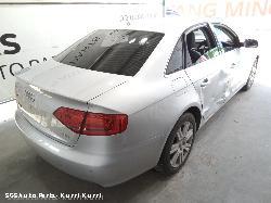 Audi A4 2008–2012 Trans/Gearbox (Stock 00013279)